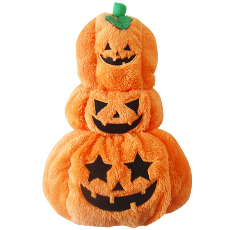 3D Pumpkin